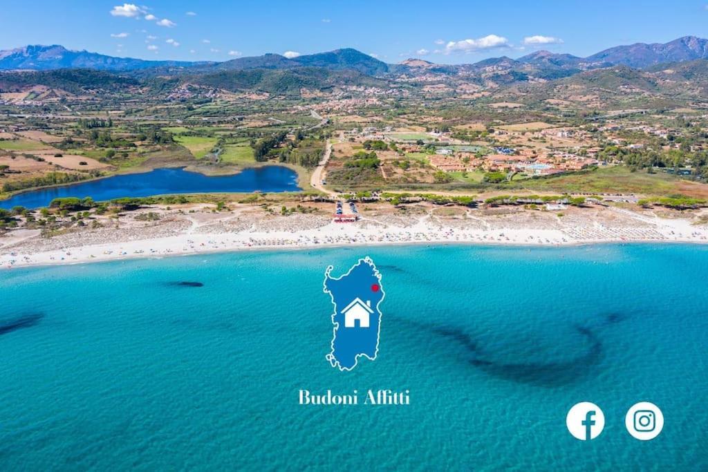 Villette Lu Nibaru By Budoniaffitti Kültér fotó